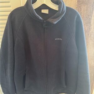 Columbia Dark Fleece Jacket